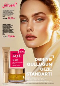 Faberlik kataloqu 9 2026 gürcü dilində səhifə 12