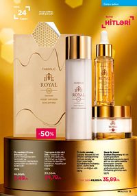 Faberlik kataloqu 9 2026 gürcü dilində səhifə 13