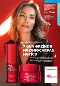 Faberlik kataloqu 9 2026 gürcü dilində səhifə 15