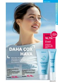 Faberlik kataloqu 9 2026 gürcü dilində səhifə 19