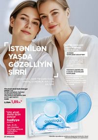 Faberlik kataloqu 9 2026 gürcü dilində səhifə 20