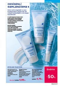 Faberlik kataloqu 9 2026 gürcü dilində səhifə 21