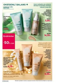 Faberlik kataloqu 9 2026 gürcü dilində səhifə 22