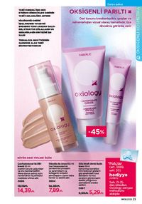 Faberlik kataloqu 9 2026 gürcü dilində səhifə 23