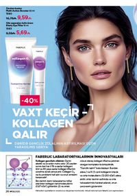 Faberlik kataloqu 9 2026 gürcü dilində səhifə 26