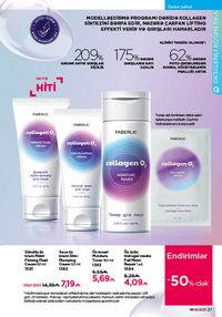 Faberlik kataloqu 9 2026 gürcü dilində səhifə 27