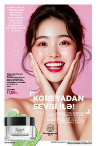 Faberlik kataloqu 9 2026 gürcü dilində səhifə 30