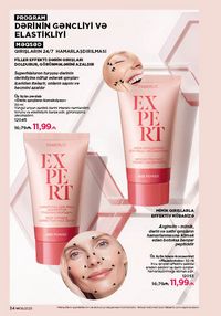 Faberlik kataloqu 9 2026 gürcü dilində səhifə 34