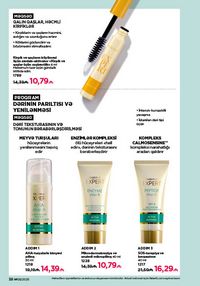 Faberlik kataloqu 9 2026 gürcü dilində səhifə 38