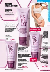 Faberlik kataloqu 9 2026 gürcü dilində səhifə 39