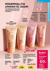 Faberlik kataloqu 9 2026 gürcü dilində səhifə 41