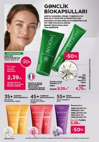 Faberlik kataloqu 9 2026 gürcü dilində səhifə 46