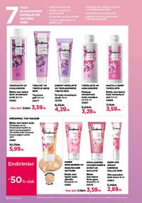 Faberlik kataloqu 9 2026 gürcü dilində səhifə 50