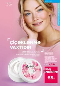 Faberlik kataloqu 9 2026 gürcü dilində səhifə 51