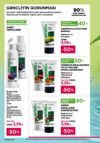 Faberlik kataloqu 9 2026 gürcü dilində səhifə 52