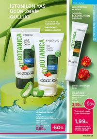 Faberlik kataloqu 9 2026 gürcü dilində səhifə 53