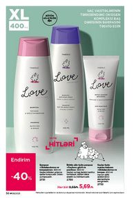 Faberlik kataloqu 9 2026 gürcü dilində səhifə 56