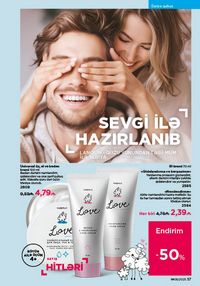 Faberlik kataloqu 9 2026 gürcü dilində səhifə 57