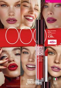 Faberlik kataloqu 9 2026 gürcü dilində səhifə 59