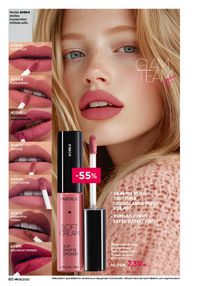 Faberlik kataloqu 9 2026 gürcü dilində səhifə 60