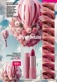 Faberlik kataloqu 9 2026 gürcü dilində səhifə 61