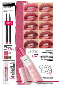 Faberlik kataloqu 9 2026 gürcü dilində səhifə 62