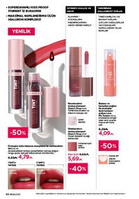 Faberlik kataloqu 9 2026 gürcü dilində səhifə 66