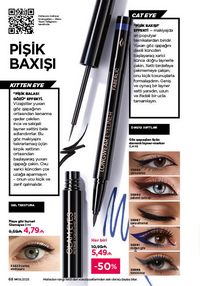 Faberlik kataloqu 9 2026 gürcü dilində səhifə 68