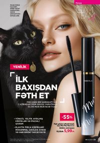 Faberlik kataloqu 9 2026 gürcü dilində səhifə 69