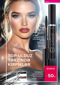 Faberlik kataloqu 9 2026 gürcü dilində səhifə 71