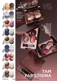 Faberlik kataloqu 9 2026 gürcü dilində səhifə 72