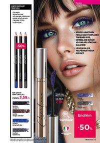 Faberlik kataloqu 9 2026 gürcü dilində səhifə 73