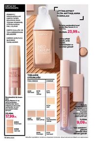 Faberlik kataloqu 9 2026 gürcü dilində səhifə 78