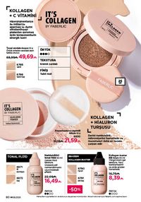 Faberlik kataloqu 9 2026 gürcü dilində səhifə 80