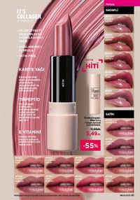 Faberlik kataloqu 9 2026 gürcü dilində səhifə 81