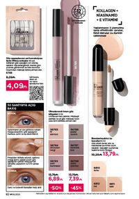 Faberlik kataloqu 9 2026 gürcü dilində səhifə 82