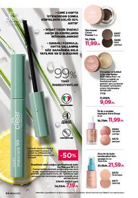 Faberlik kataloqu 9 2026 gürcü dilində səhifə 84