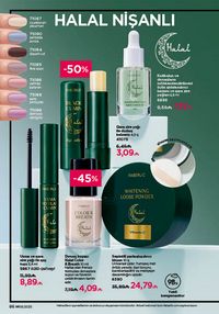 Faberlik kataloqu 9 2026 gürcü dilində səhifə 86