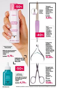 Faberlik kataloqu 9 2026 gürcü dilində səhifə 90