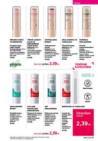 Faberlik kataloqu 9 2026 gürcü dilində səhifə 93