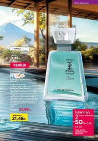 Faberlik kataloqu 9 2026 gürcü dilində səhifə 95