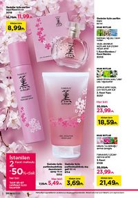 Faberlik kataloqu 9 2026 gürcü dilində səhifə 96