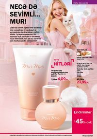 Faberlik kataloqu 9 2026 gürcü dilində səhifə 100