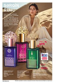 Faberlik kataloqu 9 2026 gürcü dilində səhifə 101