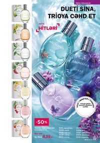 Faberlik kataloqu 9 2026 gürcü dilində səhifə 104