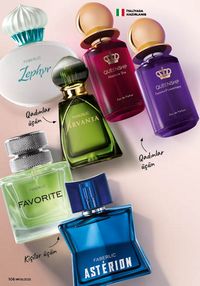 Faberlik kataloqu 9 2026 gürcü dilində səhifə 105