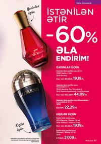 Faberlik kataloqu 9 2026 gürcü dilində səhifə 106