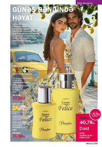 Faberlik kataloqu 9 2026 gürcü dilində səhifə 107