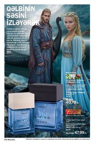 Faberlik kataloqu 9 2026 gürcü dilində səhifə 108