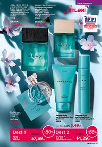 Faberlik kataloqu 9 2026 gürcü dilində səhifə 109